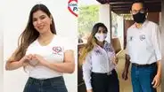 Zully Pinchi y el día que defendió a Vizcarra por caso Vacunagate: “No se ha cometido delito”