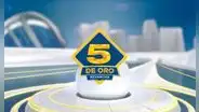 Resultados del 5 de Oro: conoce a los ganadores de hoy, miércoles 25 de mayo de 2022