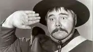 “El zorro” y el sargento García: la historia del veterano de guerra, su prodigiosa voz y más