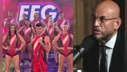 ‘Mr. Peet’ sobre su salida de “Esto es guerra”: “No me dio la cara Peter Fajardo”