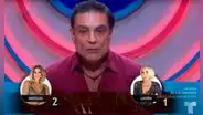 Natalia y Osvaldo no quieren a Laura Bozzo en “La Casa de los Famosos 2”