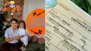 Padre ‘otaku’ registra a su hijo con el nombre de Naruto Uzumaki Namikaze y se hace viral