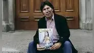 César Aguilar “Chillico”: “La caricatura política revela las maniobras del poder”