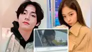 BTS: ¿Taehyung y Jennie juntos? Fotos de presunta cita se viralizan y YG saca comunicado