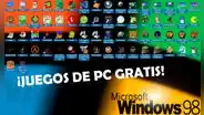 ¡Totalmente gratis! Esta página permite probar tus juegos favoritos clásicos de PC