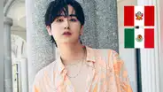 Heo Young Saeng en Perú y México: postergan fanmeeting tour en Latinoamérica