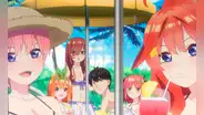 “Go-toubun no Hanayome”: ¿con quién se casó Futarou al final de la película?