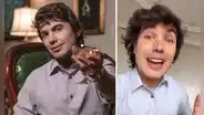 Bruno Pinasco: ¿cuál es la talla real del conductor de Cinescape?