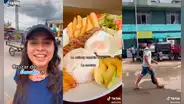 Mujer comparte detalles de su viaje al pasar la frontera desde Ecuador hacia Perú