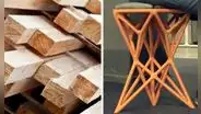 MIT crea madera que puede imprimirse en 3D y evitar la deforestación