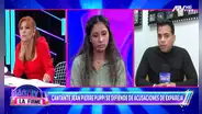 Expareja de Jean Pierre Puppi, cantante de You Salsa, denuncia agresiones por parte del artista