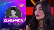 Brenda Zambrano fue eliminada de “La casa de los famosos 2″