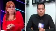 Magaly Medina arremete contra Jean Pierre Puppi por denuncia de agresión: “No te hagas la víctima”
