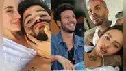 Sebastián Yatra confiesa que Camilo no está enamorado de Evaluna ni Rauw de Rosalía