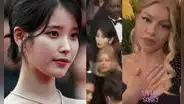 IU en Cannes 2022: influencer francesa pide disculpas por empujar a la protagonista de “Broker”