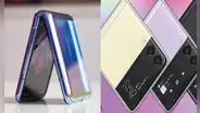 Galaxy Z Flip 4, el próximo smartphone plegable de Samsung, tendría una cámara giratoria