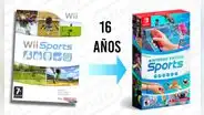 Nintendo Switch Sports: la razón por la que esperamos 16 años para un sucesor de Wii Sports