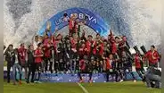 Atlas de Anderson Santamaría es bicampeón del fútbol mexicano