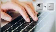 ¿Por qué debes oprimir las teclas ‘Windows’ y ‘L’ si dejarás sola tu PC unos minutos?