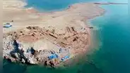 Ciudad de 3.400 años emerge de las profundidades tras sequía del río Tigris en Irak