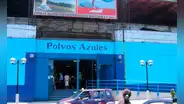 Polvos azules: ¿por qué se llama así el popular centro comercial de La Victoria?