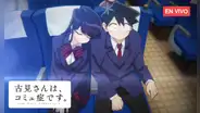 “Komi-san wa, komyushou desu 2″, episodio 9: ¿dónde y cómo puedo ver online el noveno capítulo del anime?