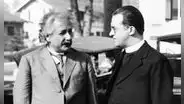 Georges Lemaître, el sacerdote que refutó a Einstein y lo convenció sobre el Big Bang
