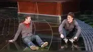 David Holmes: el doble de Daniel Radcliffe que quedó en silla de ruedas cuando filmaba “Harry Potter”