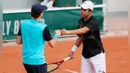 Dúo peruano clasificó a la final de dobles en el Roland Garros Juniors