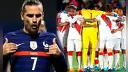 ¿Nos subestima? Griezmann ‘minimiza’ la presencia de la Bicolor en su grupo para el Mundial