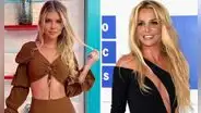Brunella Horna asegura que la confundieron con Britney Spears cuando viajó a Las Vegas