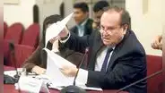Caso Odebrecht: piden ampliar caso contra Luis Nava por tres años más