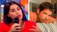 Patricia Barreto incómoda por ser vinculada con Andrés Vílchez: “Ya ni dejan ser amigos”