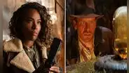 DeWanda Wise, la siguiente Indiana Jones: actriz es elogiada por su papel en “Dominion”