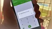 ¿Qué hacer si en mi teléfono aparece el error “no registrado en la red”?