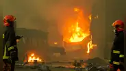 Infierno en Bangladés: gigantesca explosión deja al menos 49 muertos y cientos de heridos