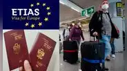 Visa ETIAS: ¿qué es, requisitos y cómo tramitar el nuevo permiso para viajar a Europa?