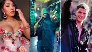 ¿Quién es Claudio Armando, el cantante que besó a Yarita Lizeth en un concierto?