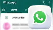 WhatsApp: ¿cómo quitar la carpeta ‘Archivados’ de la parte superior de la aplicación?