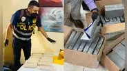 Ate: capturan a 6 narcotraficantes con un cargamento de cocaína