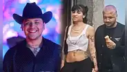 ¿Nuevo romance? Christian Nodal es captado de la mano con la rapera Cazzu en Guatemala
