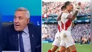 Comentarista argentino sobre Perú: “Si no le gana a Australia, no merece ir al Mundial”