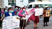 Víctimas de esterilizaciones dan testimonios en juicio desarrollado en Cusco