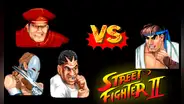 Street Fighter II: ¿por qué Capcom cambió el nombre de sus villanos Balrog, Vega y M. Bison?