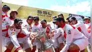 Selección peruana de vela, con Stefano Peschiera como capitán, clasificó al Mundial de Baréin 2022