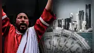 ‘Hincha israelita’: ¿quién financió su viaje a Qatar para alentar a la Bicolor?
