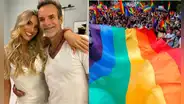 Lele Pons dedica emotivo mensaje a su padre por el Mes del Orgullo LGTBIQ+: “¡Eres mi mejor amigo!”
