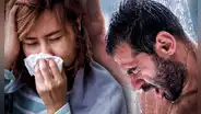 Si tengo gripe o fiebre: ¿es malo bañarse o solo un mito?