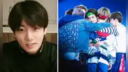 Jungkook niega separación de BTS con rotundo mensaje en video