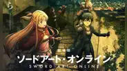 “Sword Art Online Progressive”: así se ve el nuevo poster promocional para la segunda parte de la cinta
